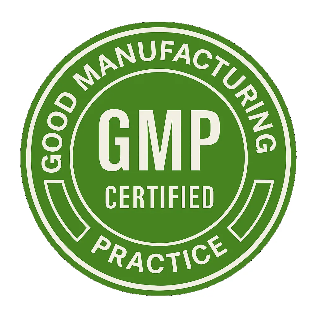 EyeFortin-GMP-Certified