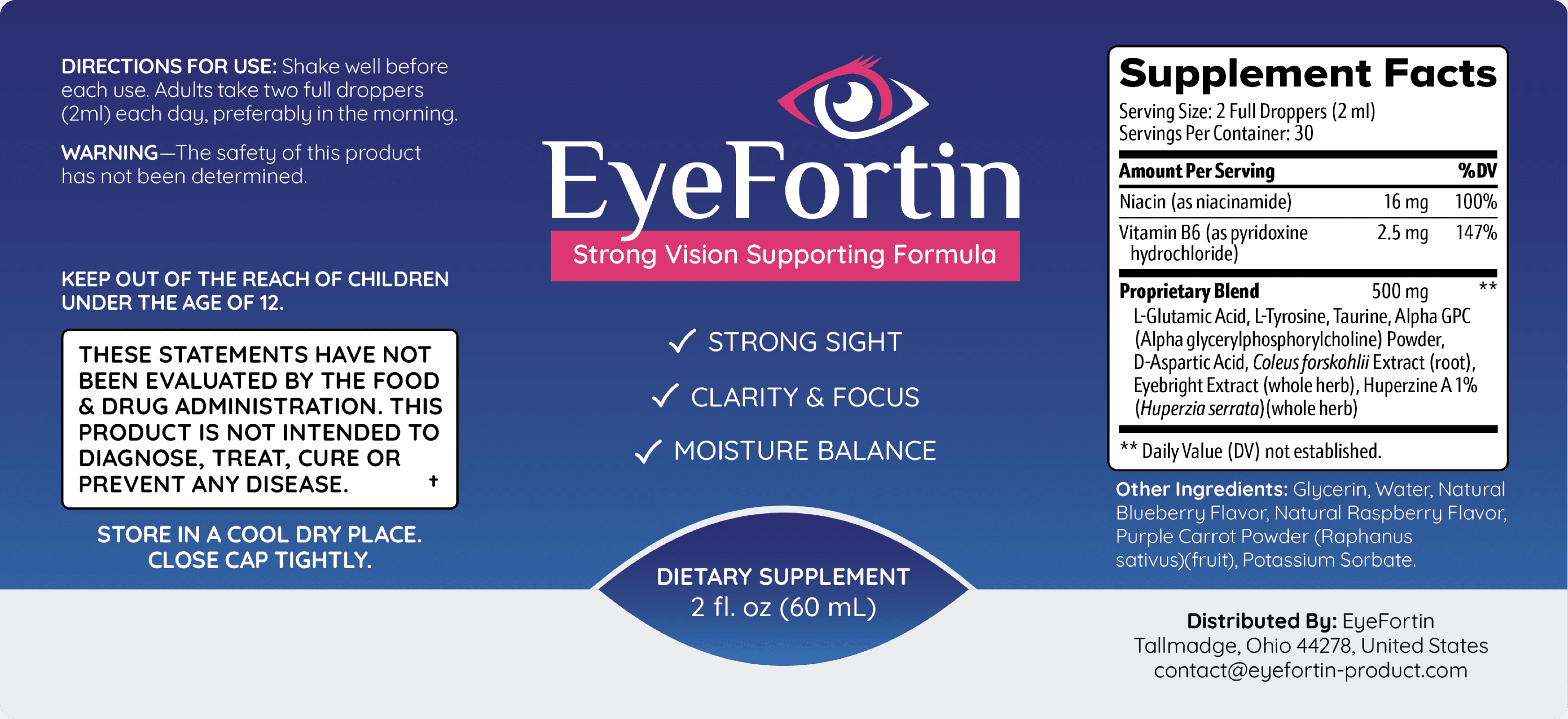 EyeFortin-Ingredients-List